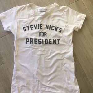 Gypsy Warrior Stevie Nicks Tee